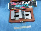 Grind Vise Vintage Lufkin No 907 Precision Toolmaker Machinist Watchmaker Usa