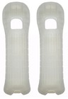 Set Of 2 Nintendo Protective Silicone Case Rvl-022 For Wii Controller W  Motion