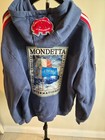 Mondetta Cortina Hoodie With International Flags And Graphic Patch 0092