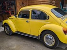 1974 Volkswagen Beetle 