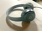 Beats By Dr  Dre Solo 2 Wired Headphones  b0518  Light Blue 
