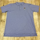 B Draddy Polo Shirt Xl Pine Valley Golf Club Logo