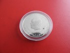   Tunisia 1 Dinar 1969 Silver Proof   Masinissa  Amazigh King  schub142 