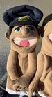 Melissa   Doug Puppet Lot Of Vintage Hand Puppets Sml Nice