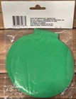 Glittered Foam Ornament Shapes For Crafting 10 Count Green By Crafters Square