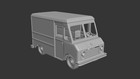 1 25-1 24 Scale  International Metro Mite 1962 Resin Printed Kit
