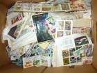 Worldwide Stamp Collection Used   Mint  50  Stamps Per Lot   Free Gift