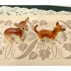 Hagen Renaker Vintage Miniature Chihuahua Figurines Set Of 2 Tiny delicate