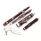 Fox Renard Model 222 Bassoon Sn 36815 Very Nice
