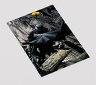 Batman Print Poster Gotham Premium Giclee Dc Comics Wall Art 11  X 17 