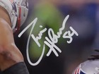 Dont a Hightower  Signed autographed 16x20 Photo New England Patriots Jsa Coa
