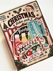 Christmas Vintage Inspired Kitschy Stickers Junk Journal Scrapbooking 
