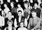 Linda Ronstadt High School Yearbook Rock And Roll Hall Of Fame Hof