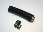 Nickel Swivel   Rubber Horn Connector- Edison  Columbia  Cylinder Phonographs