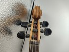 Vintage Homemade Folk Stradivarius 4 4 Violin For Repair