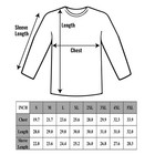 Hi Vis T Shirt Class 3 Reflective Safety Long Sleeve High Visibility -bfl8711 12