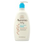 Aveeno Baby Daily Moisture Lotion  For Delicate Skin  Fragrance Free  2 Pk 