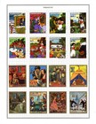 Paraguay--lot Of 123 Stamps Mounted On Pages