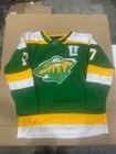 Minnesota Wild Kirill Kaprizov Signed Autographed Jersey Fanatics