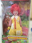 Mcdonald   s Mcdonaldland Characters Ronald Mcdonald Huckleberry Toys Vintage 