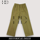 Ww2 Khaki Field Uniform Jacket   Wwii British Army Repro Military Coat