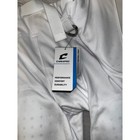 New Champro Youth Large Integrated Padded Football Pants White Performance Nwt