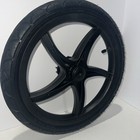 Baby Trend Range Jogger Stroller Replacement Rear Wheel 16 X 1 75 Right Side