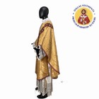 Gold Vestment Chasuble   Stole