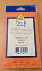 School Zone Time   Money Flash Cards Ages 6  1st 2nd Grade Learning Set Usa