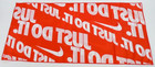 Nike Cooling Towel Medium Team Orange white