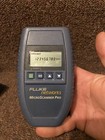 Fluke Networks Microtest Microscanner Pro Network Canle Tester Verifier   Extras