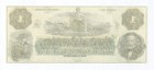 1800 s  1 The Bank Of America - Providence  Rhode Island Note Cu