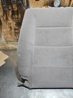 01-04 Toyota Sequoia Right Passenger Front Seat Cushion Back Upper Gray Oem