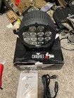 Chauvet Dj Slimpar Pro Q Ip Rgb Led Par Can Light Ip65 Waterproof Lighting Dmx