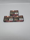 Tdk Hi8 Mp 120 P6-120h8mp 3 Pack Blank Camcorder Video Tapes New Sealed