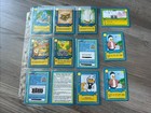 Lot Of 20  Webkinz Series 1 Trading Cards W feature Code Cards Code Status Unkno
