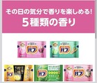 Kao Bab Carbonated Bath Tablets 60pcs Assorted 5 Scents Relief Fatigue Japan
