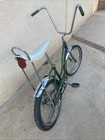 Vintage Schwinn Stingray 1968 Slik Chik Original Campus Green  dd77160