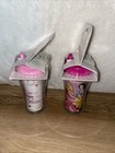 Playtex Insulated Spout Sippy Cups Disney Princess Spill Proof 9oz New