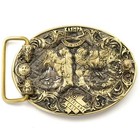 Libra Belt Buckle  Scales  Horoscope Astrological Zodiac Sign