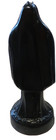 Grim Reaper Candle 10  Tall 21 Oz Voodoo Love Scented By Joanndles