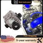New Universal Supercharger Compressor Amr500 Lcd Hc Noxj Reduction With V Pulley