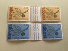 Italy 1965 Europa Gutter Pairs Mint Never Hinged Stamps  A11335