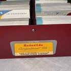 100  Vintage Photo Slides -kodak 1959 To 1975 Amateur Film -old Pictures Lot