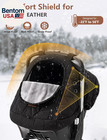 Car Seat Cover Baby Winter   Carseat Canopy For Babies - Infant Cold Weather Shi