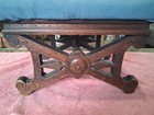 Vintage Wooden Foot Stool