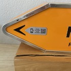 Veuve Clicquot Mexico Destination Arrow Tin Box - Collectible - No Bottle