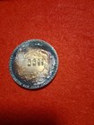 Mission San Juan Capistrano 999 Siver Medal  By Medallic Art  Amazing Toning