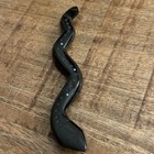 Vintage Russel Shack Zuni Marble Snake Fetish Rare
