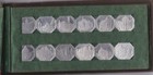45   Nuremberg F  rth Streetcarmoney 20 Pfennig With Contemporary Album